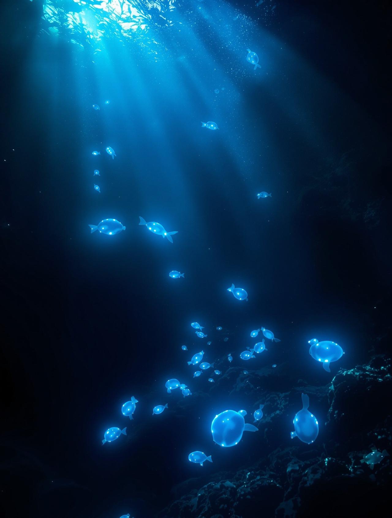 色虎影视作品《深海探秘》封面