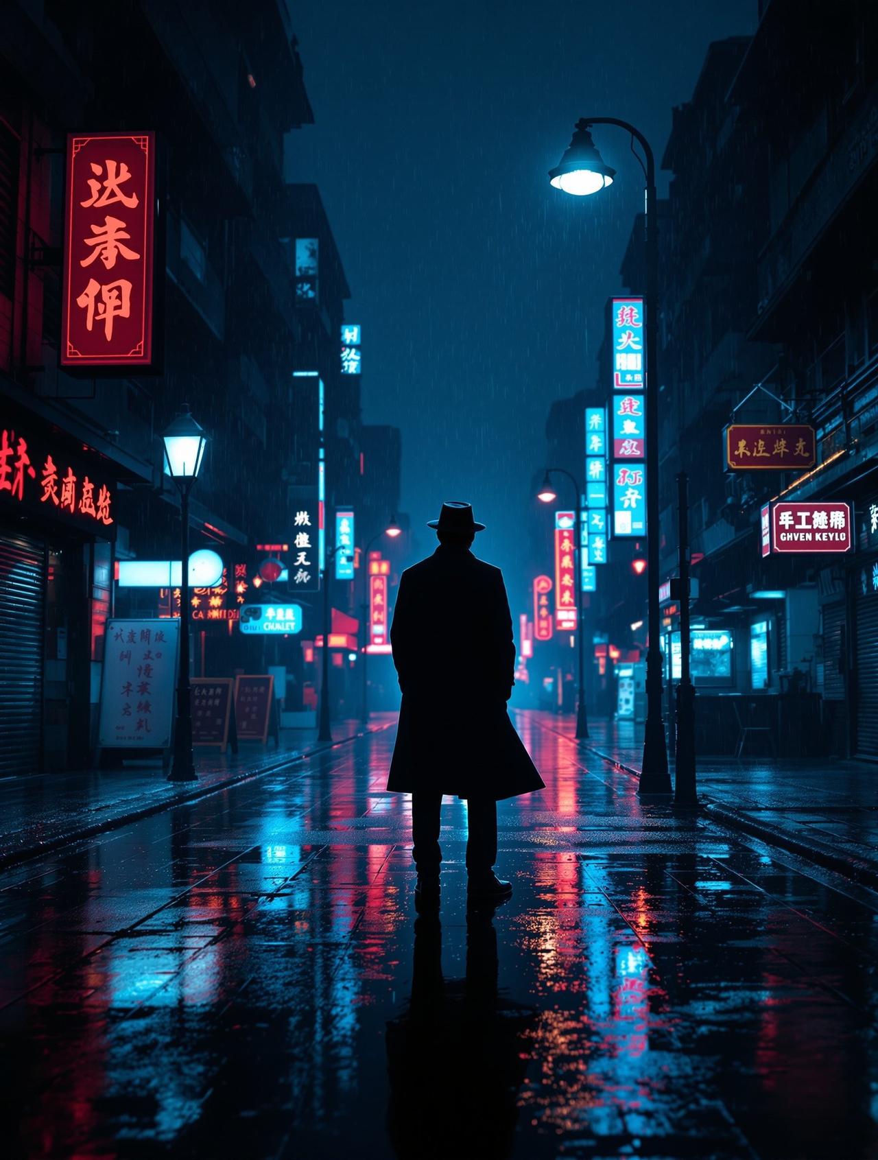 色虎影视作品《都市猎人》封面
