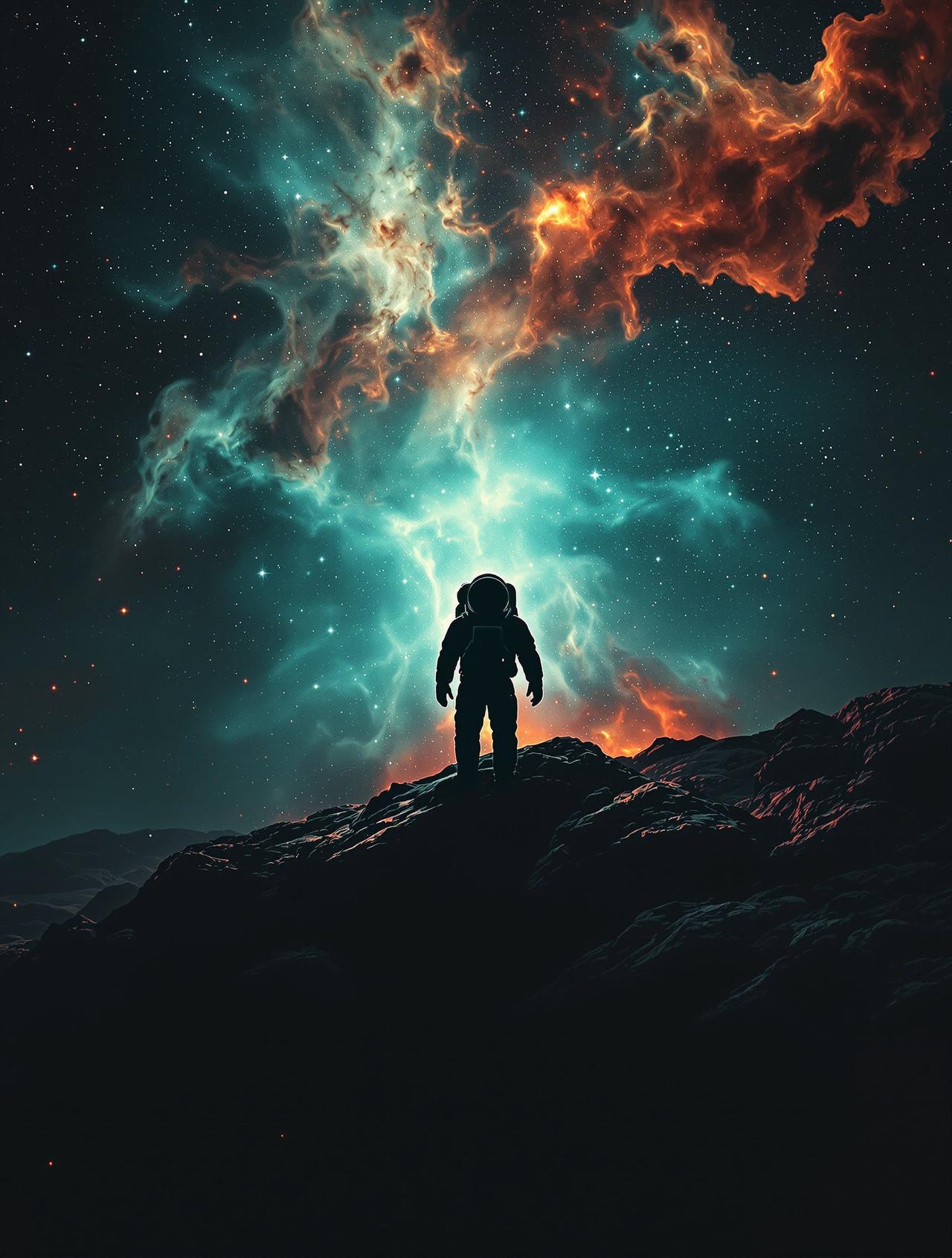 色虎影视作品《星际穿越：终极版》封面